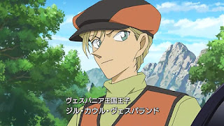 ルパン三世vs名探偵コナン 福山潤 Detective Conan