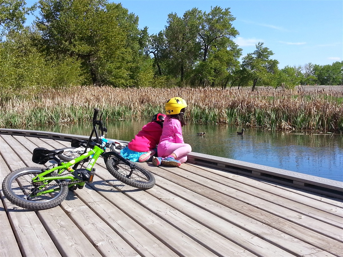 10 Fun Family Bike Rides in Calgary Play Outside Guide
