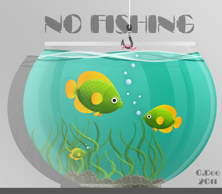 poisson d'avril pêche interdite no fishing