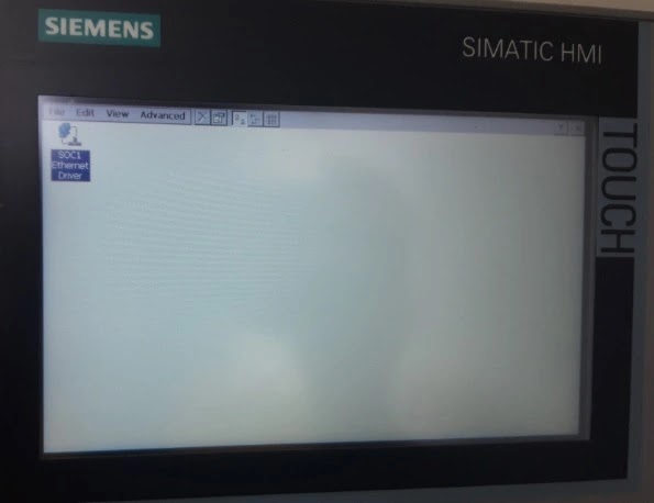 the network adapter simatic hmi TP700
