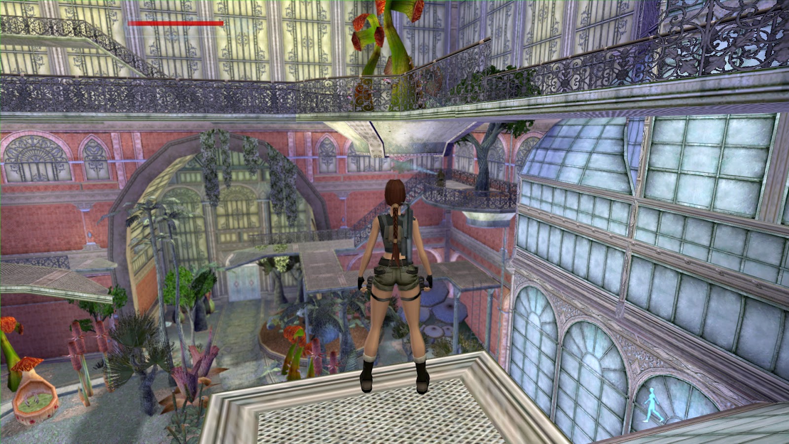 Ahora toca jugar Tomb Raider El Ángel de la Oscuridad