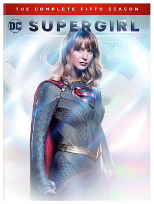 Supergirl Season 5 Dvd