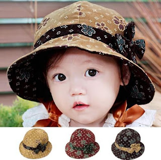 Latest Hat Designs for Kids 2015