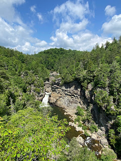 Linville Falls, NC