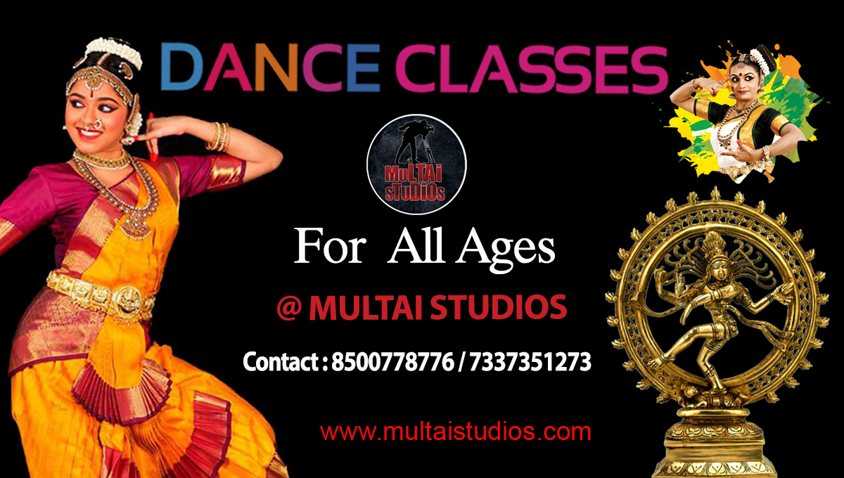 Multai Studios Dance Classes