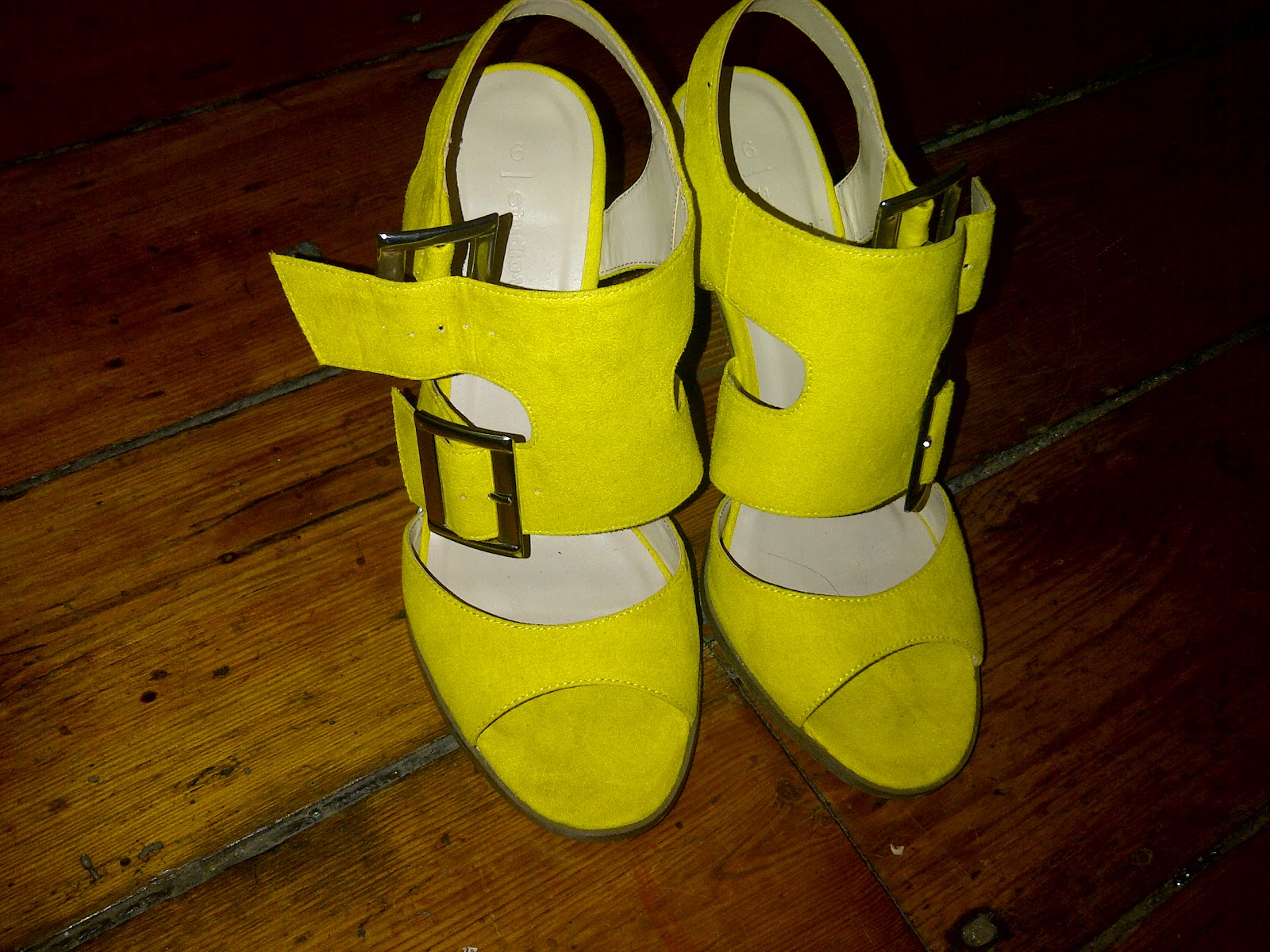 Loving MissP. My Studio W shoes available at selected Woolworths stores