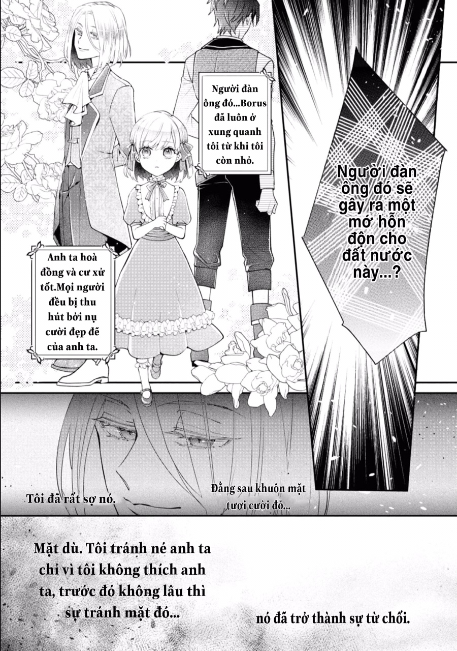 Đọc truyện The Young Lady Can't Escape From Her Doting Husband - Chapter 2