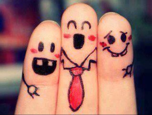 Η φιλία είναι θυσαυρός