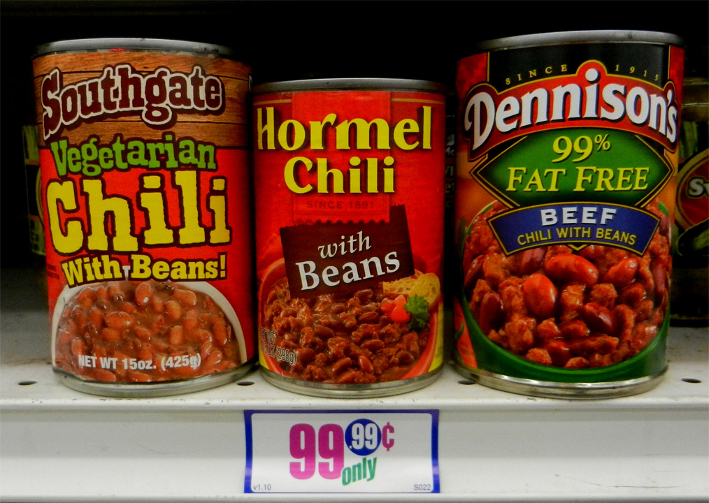 The 99 Cent Chef January 2021