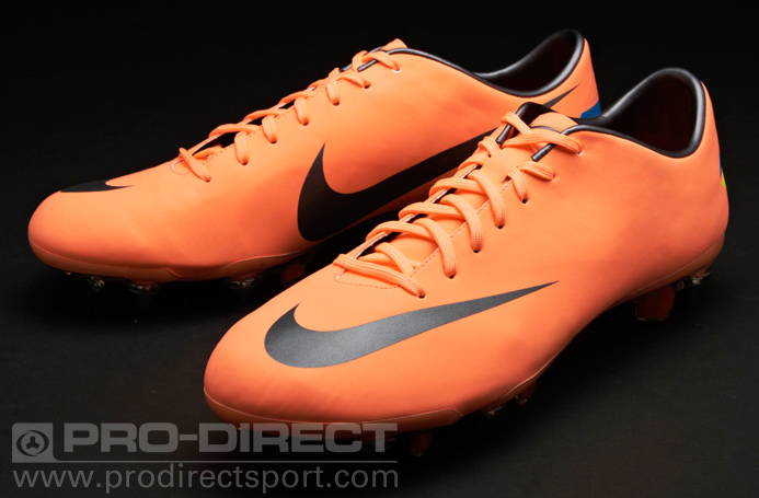 nike mercurial vapor viii mango