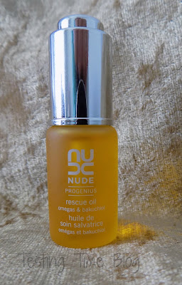 The Libbie Club March Box Feat Nude The Libbie Club March Box Feat Nude ProGenius Omega Treatment Rescue Oil