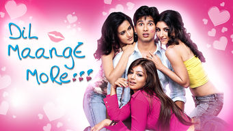 Dil Maange More Hindi Movie Titles BGM | Shahid Kapoor, Soha Ali Khan, Ayesha Takia & Tulip Joshi