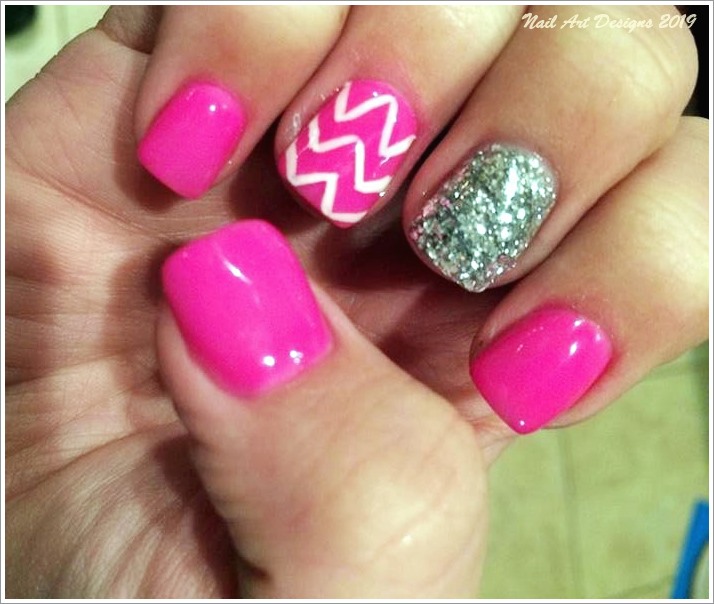 15 cool pretty pink nails designs 2019 best nail trends pink nail art design