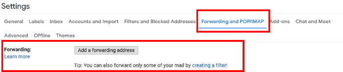 Gmailがメールを受信しない問題を修正4