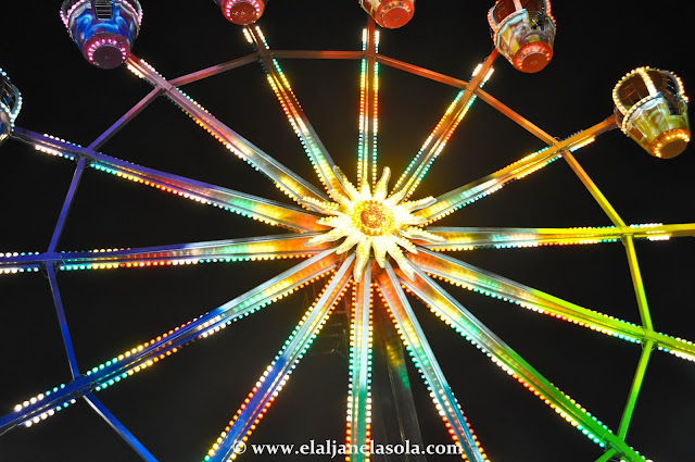 Ferris Wheel, Star City