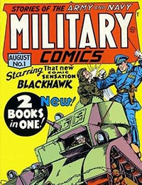 Military Comics