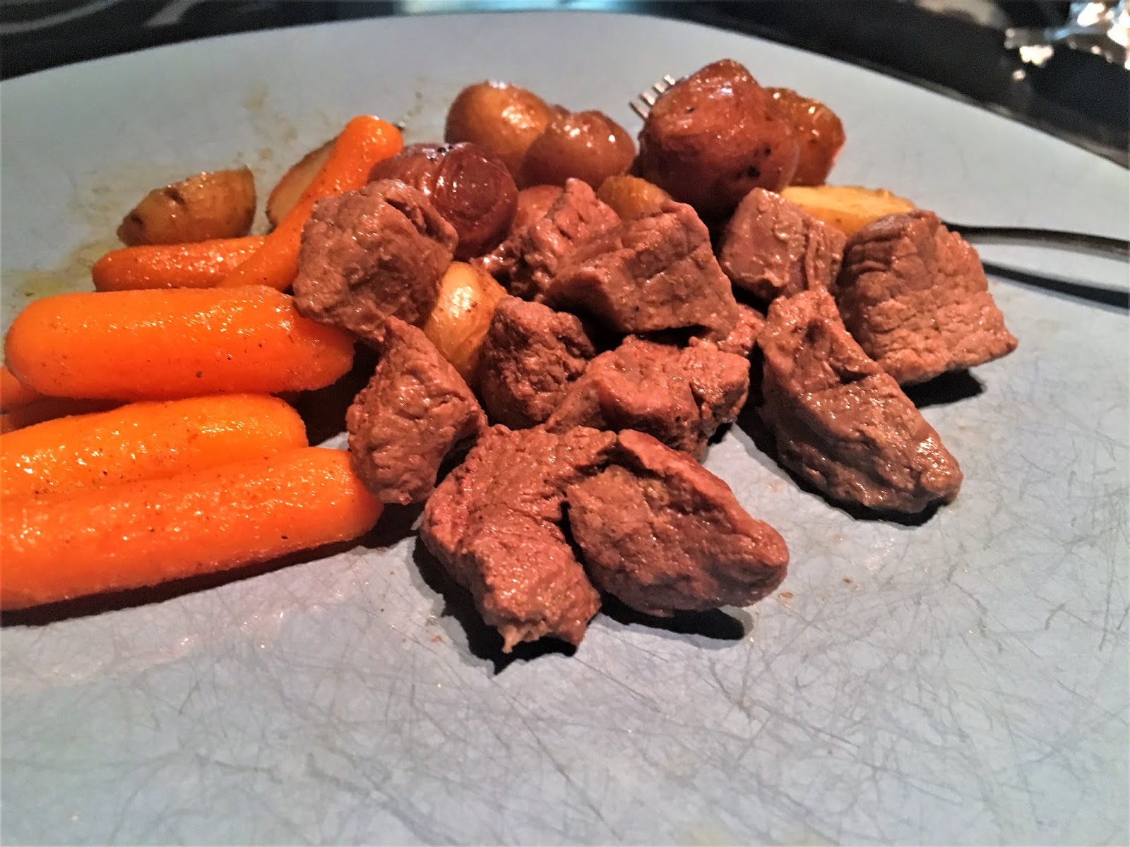 The Bachelor's Cookhouse Spiced Stewing Beef