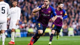 رسمياً.. 18 ديسمبر موعد كلاسيكو برشلونة وريال مدريد
