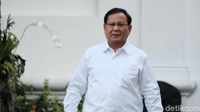 Pilih di Hambalang, Prabowo Juga Belum Tempati Rumah Dinas Menhan Pilih di Hambalang, Prabowo Juga Belum Tempati Rumah Dinas Menhan