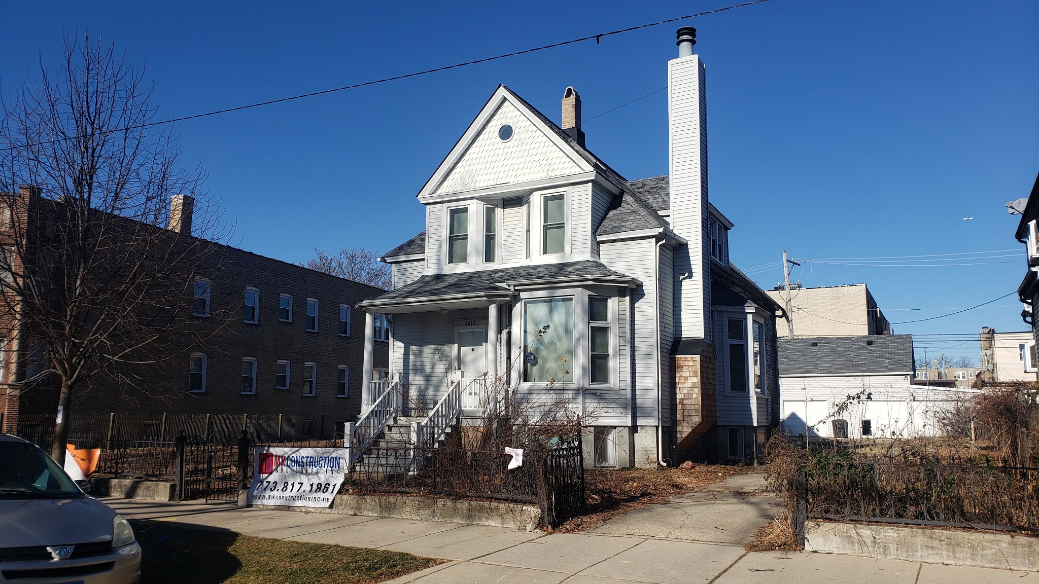 The Chicago Real Estate Local Lincoln Square new developments small