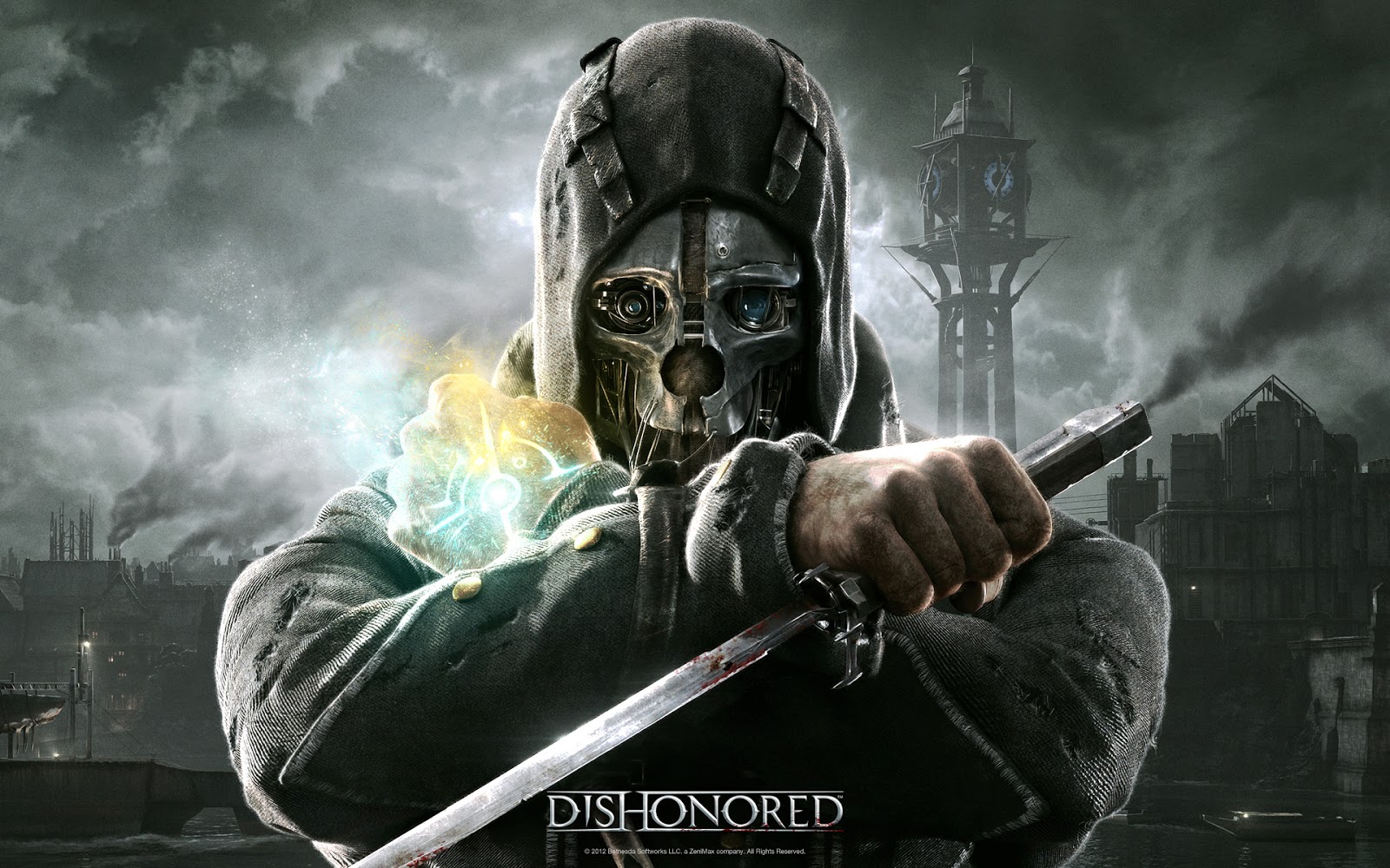 Dishonored Game Of The Year Edition REPACK - 5 Gb | Pc ...