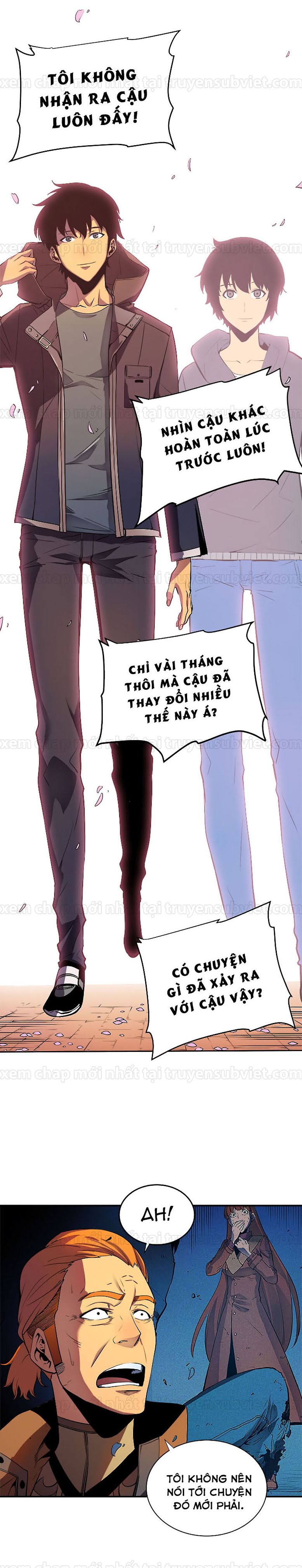 Tôi Thăng cấp một mình Chapter 28 - AB Truyện