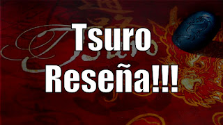 Tsuro the board game reseña