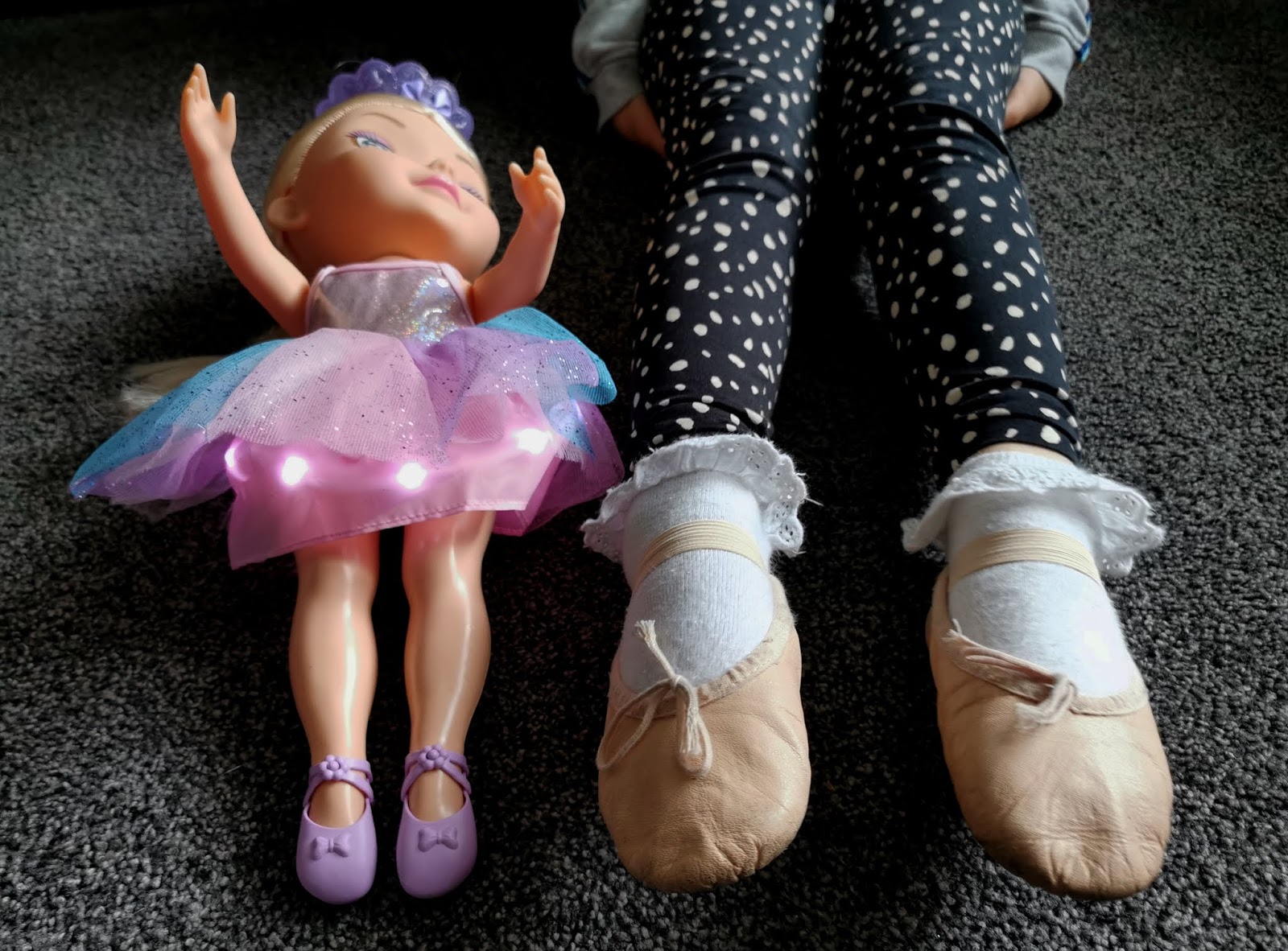 ballerina doll smyths