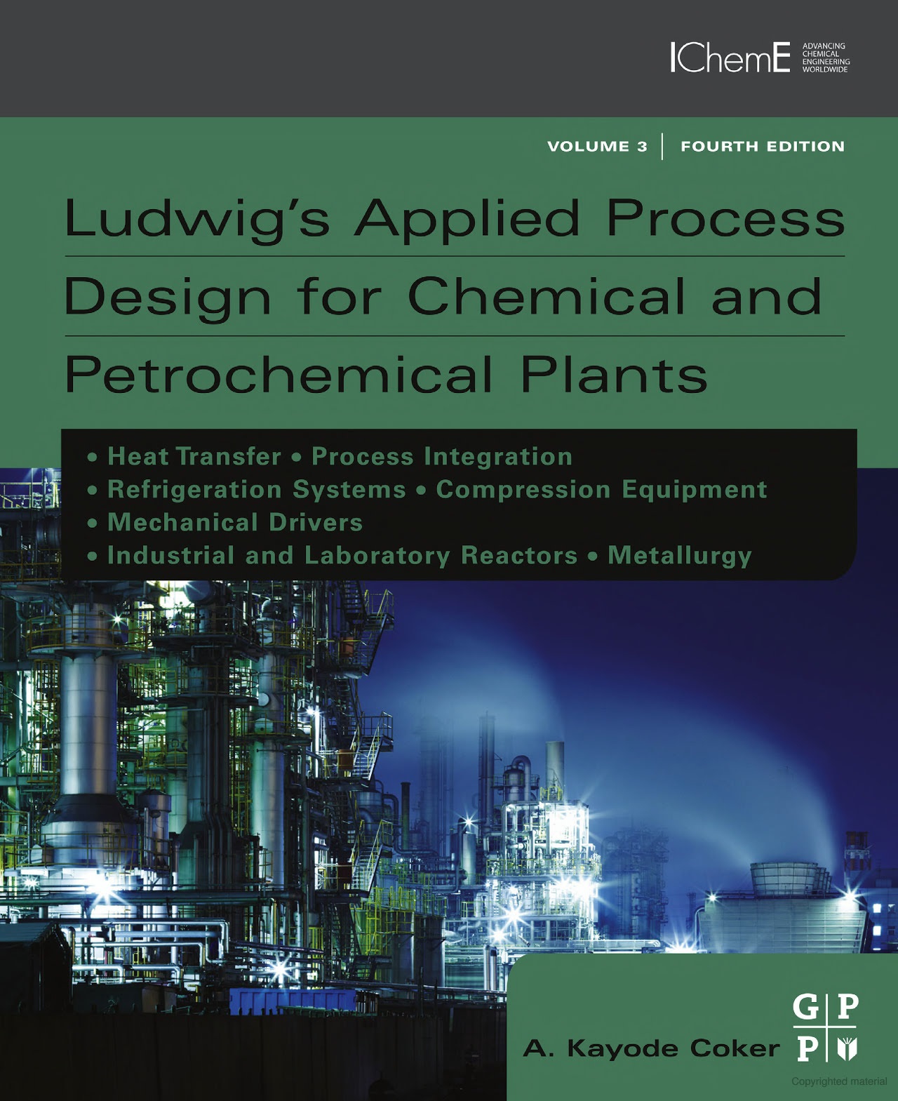 Handbook of Petrochemical processes. Apply process