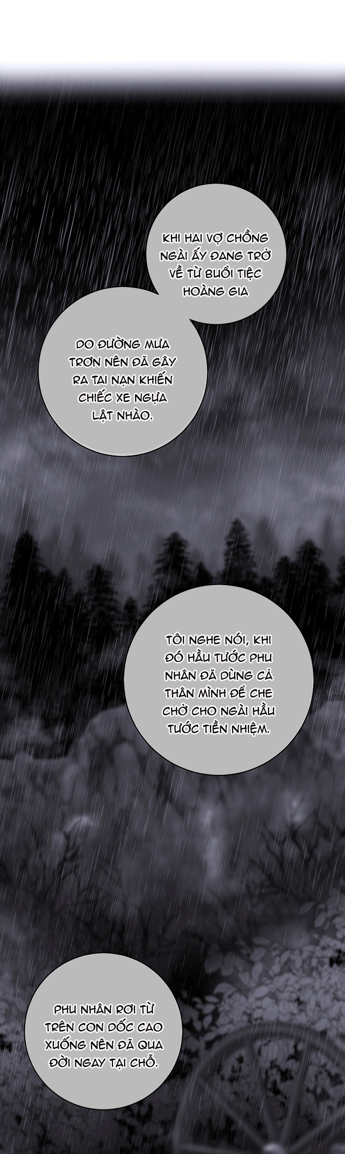 Đọc truyện CON RỐI CỦA NGÀI HẦU TƯỚC - Chapter 25