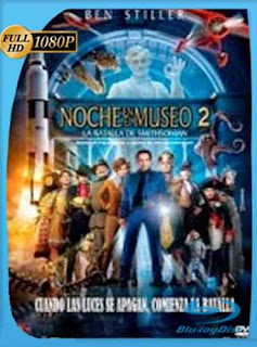 Una Noche en el Museo 2 (2009) HD [1080p] Latino [GoogleDrive] chapelHD