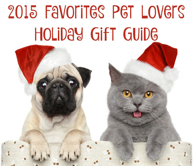 2015 Favorites Pet Lovers Holiday Gift Guide Pawsitively Pets