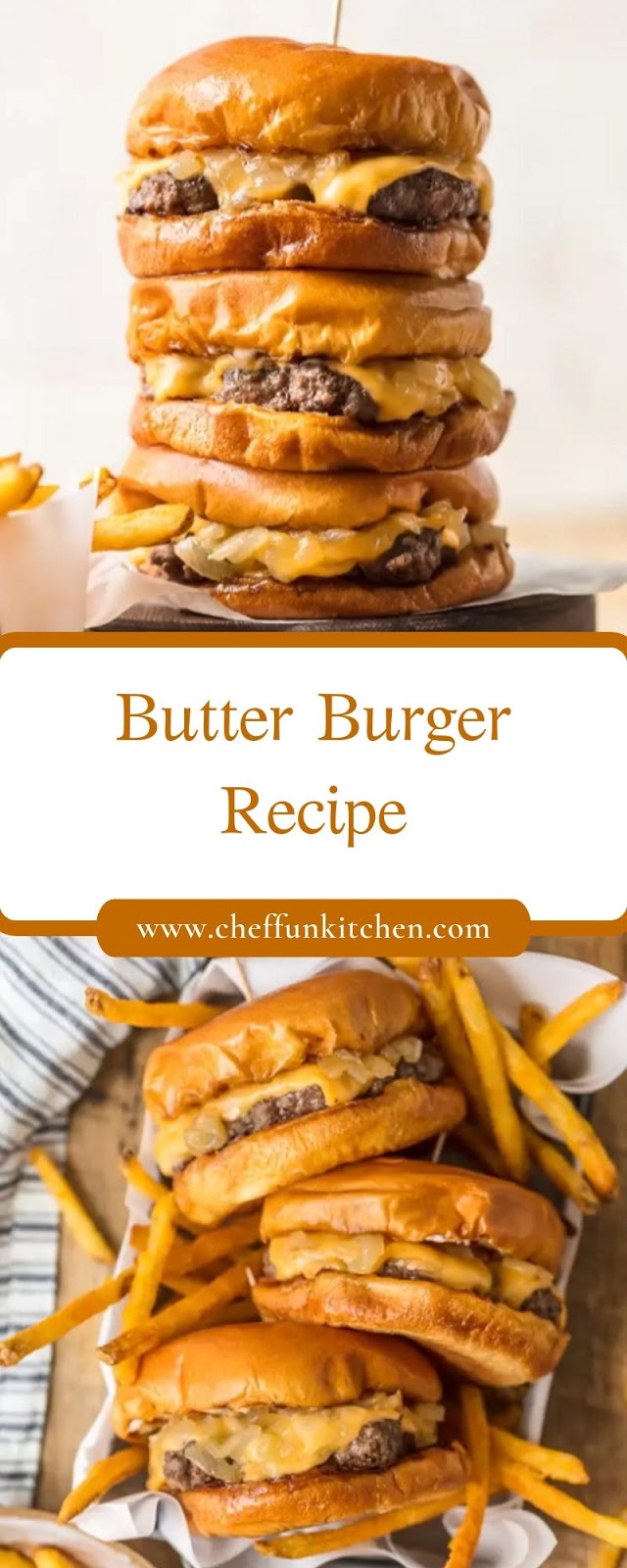 Butter Burger Recipe Butter Burger Recipe