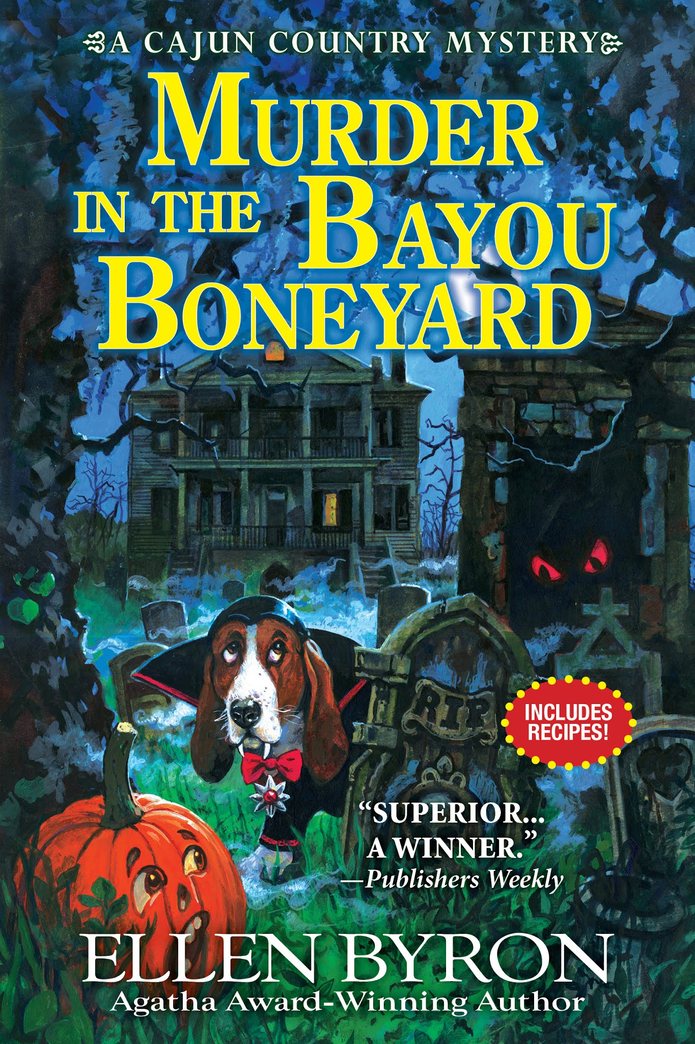 View from the Birdhouse Book Review and Giveaway Murder in the Bayou