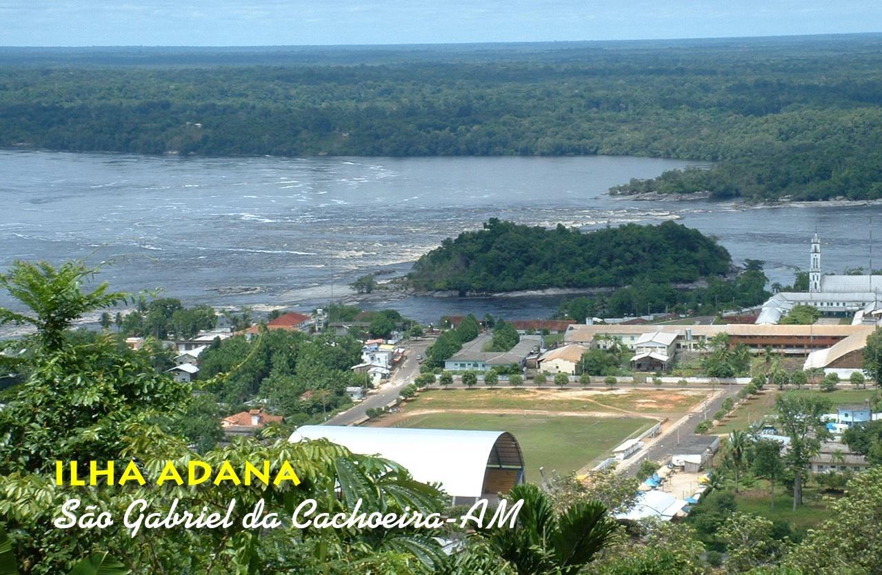 São Gabriel da Cachoeira AM
