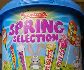 Swizzels Spring Selection Sweets Bucket Giveaway