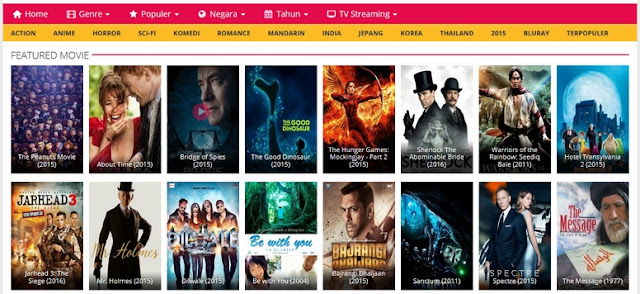 Rencana Bermanfaat Dalam Nonton Film LK21