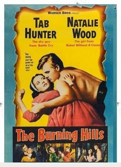 "The Burning Hills" (1956)