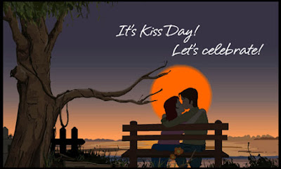 Happy Kiss Day Images Download for Whatsapp Free