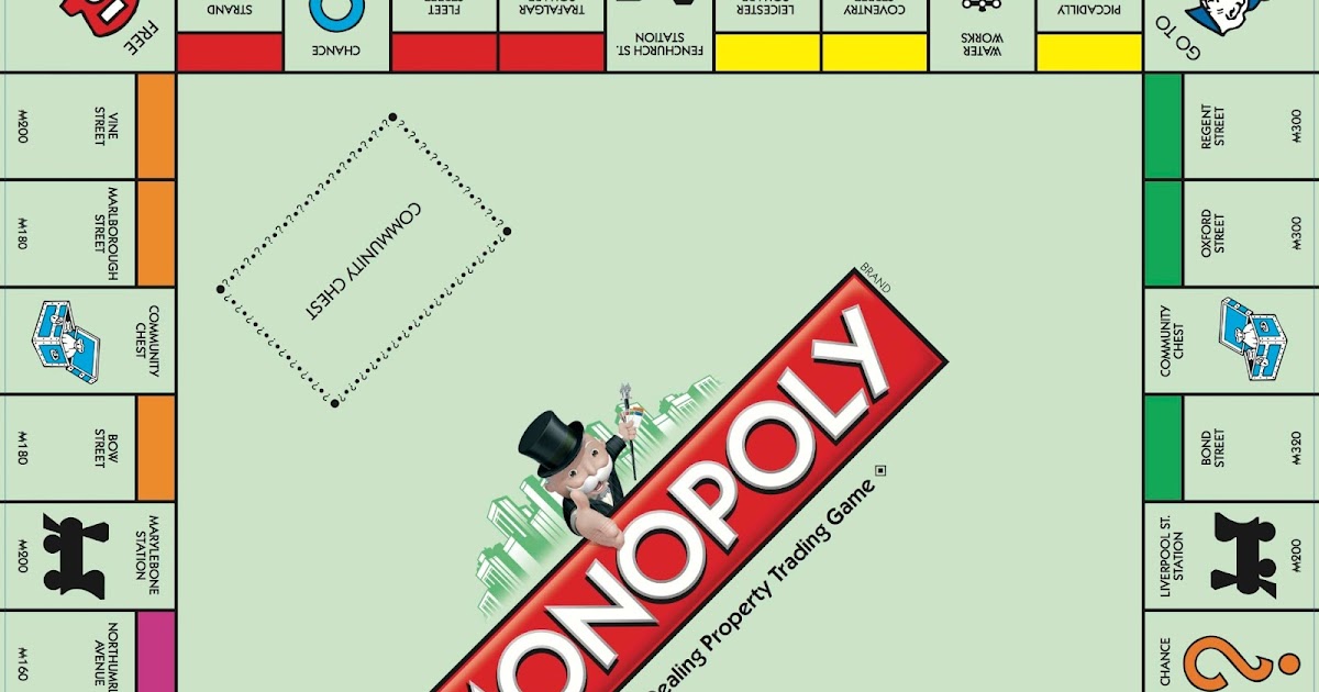 Monopoly Market Url