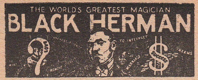 black herman black magicians