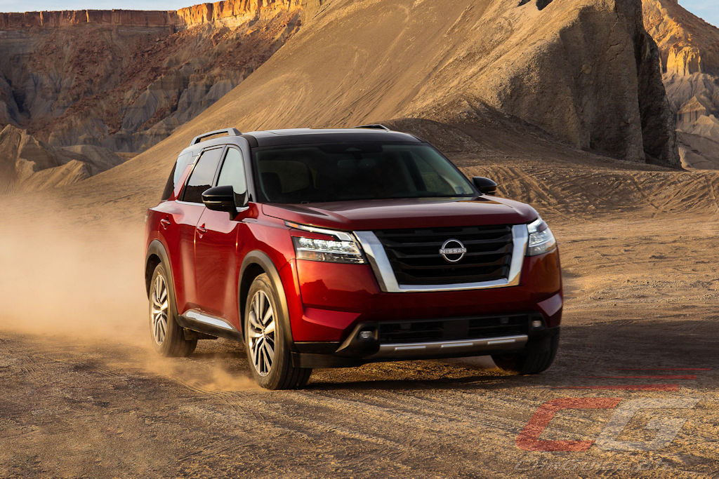 2022 Nissan Pathfinder Takes a Nod at Its Rugged Heritage CarGuide.PH