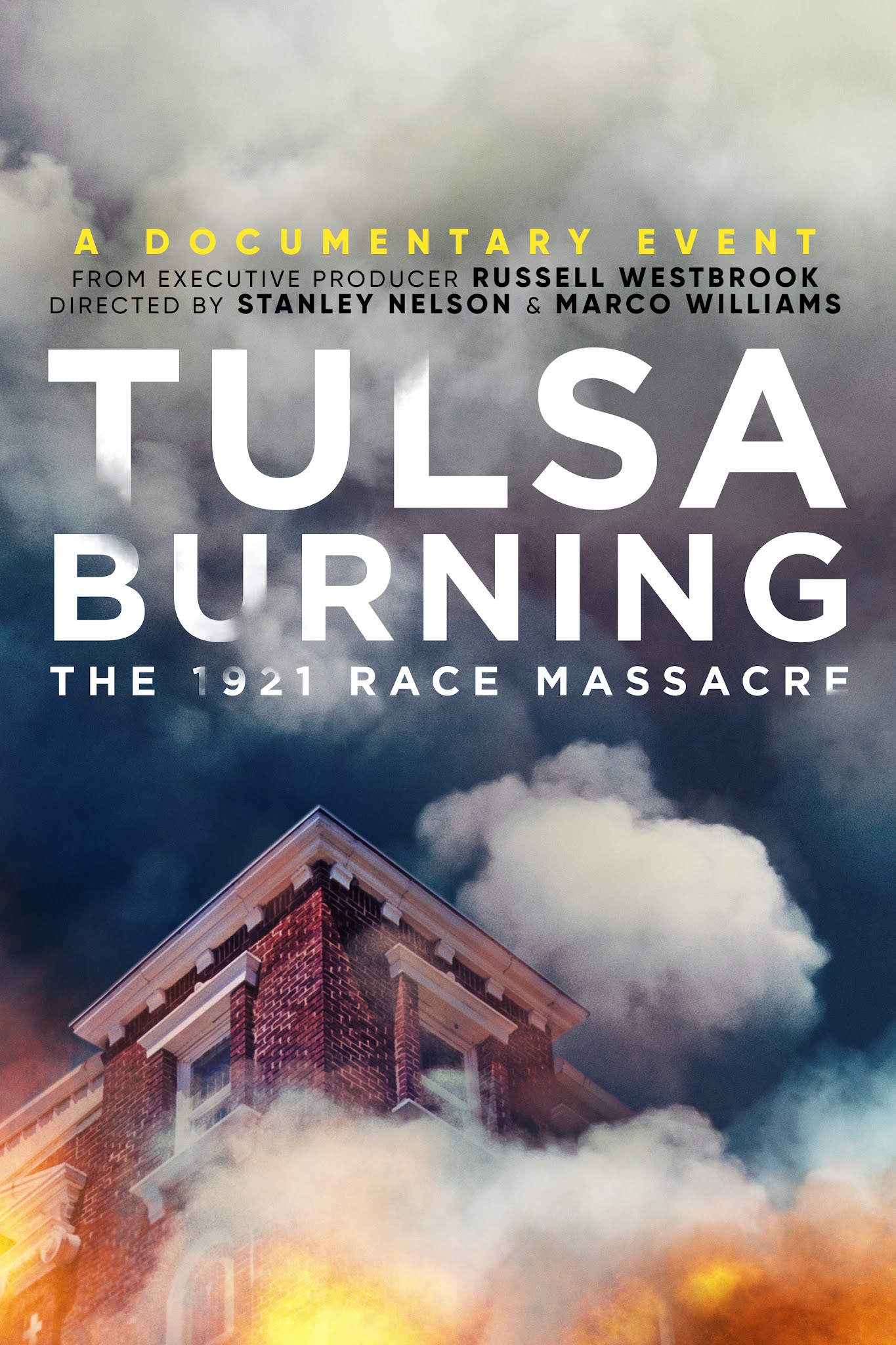 Tulsa en llamas la masacre de 1921