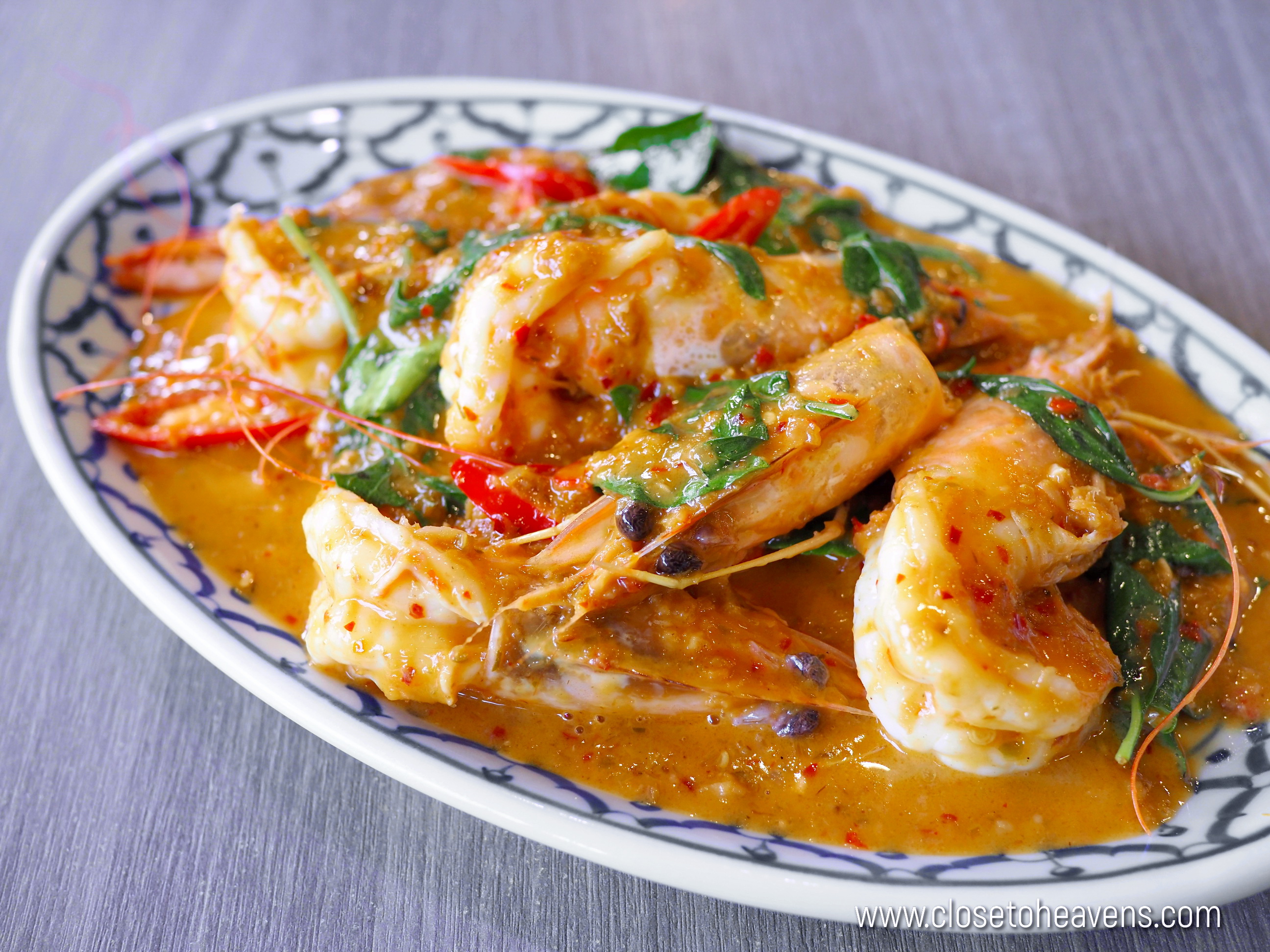 Kungthong Seafood กุ้งทอง ซีฟู้ด พระราม 4