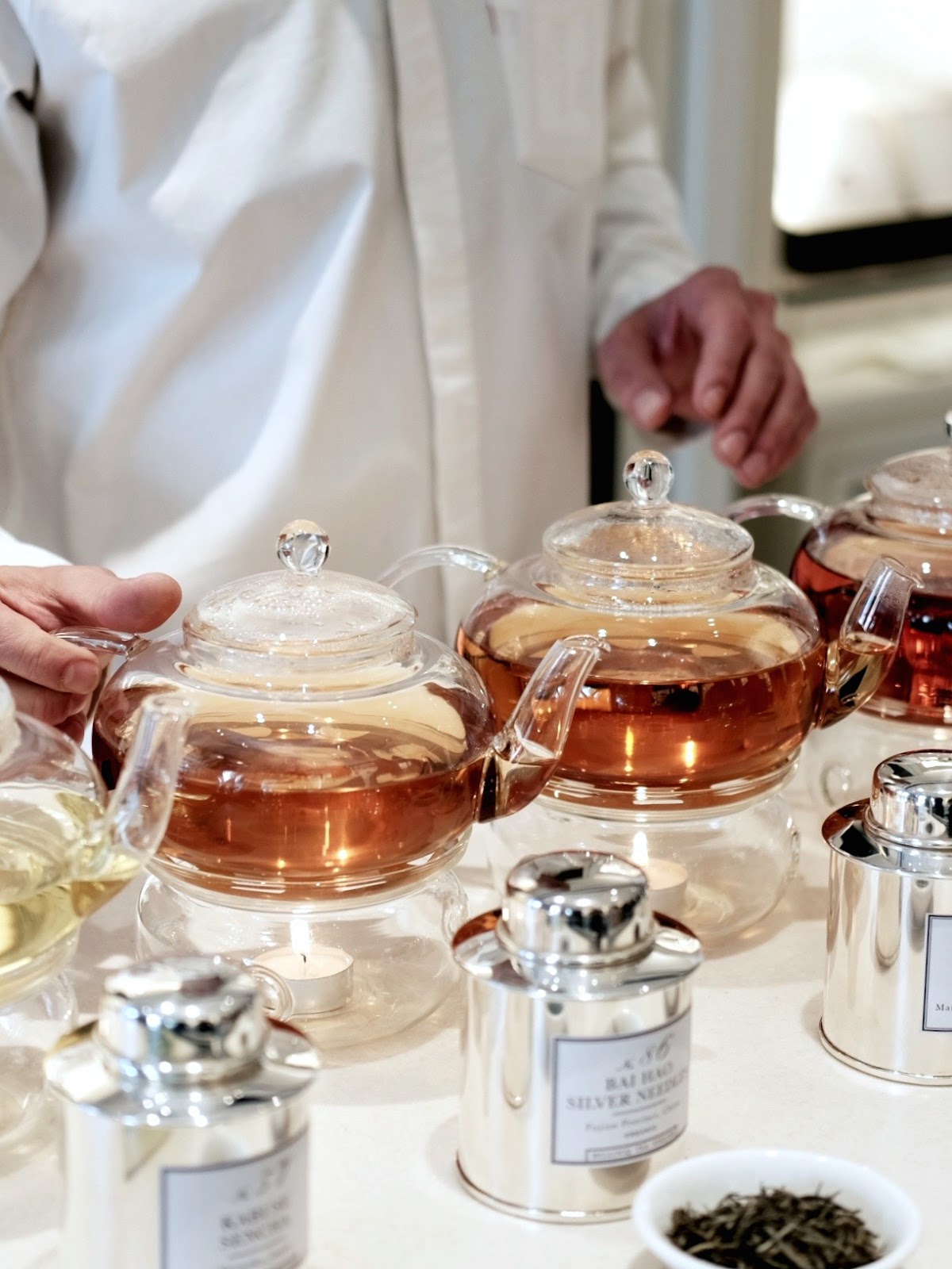 Jo Malone Rare Teas Craft and Couture