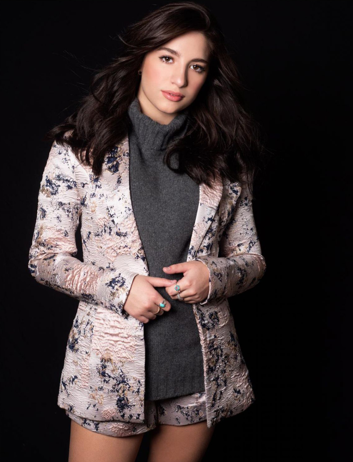 mackenzie ziegler m citizen magazine winter 2020 2021 0 0 thursday