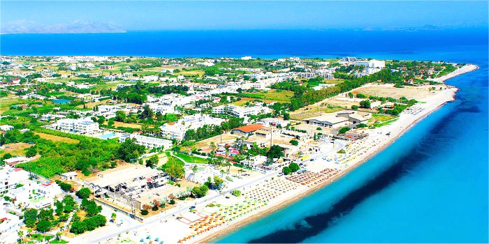 Lambi, isola di Kos, Dodecaneso, Grecia