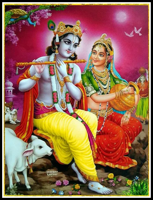 shri krishna images hd