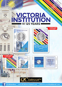 * LATEST LAUNCH OCTOBER 2019* VICTORIA INSTITUTION (VI) 125 Years