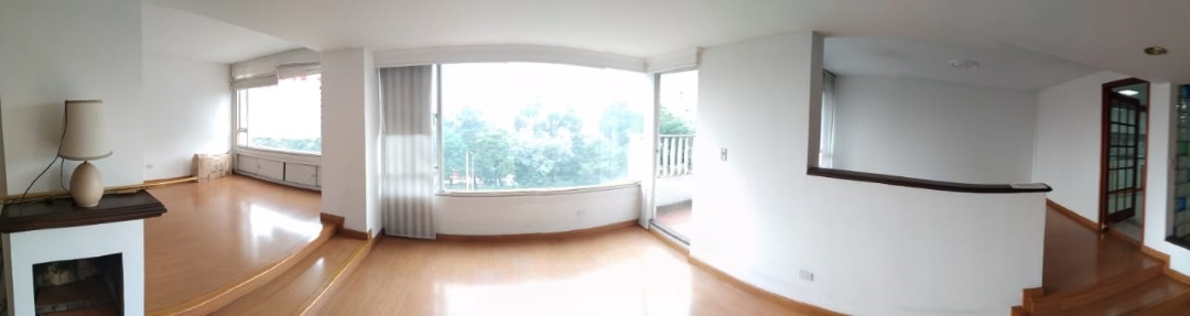 Apartamento en el exclusivo sector del Chicó Bogotá